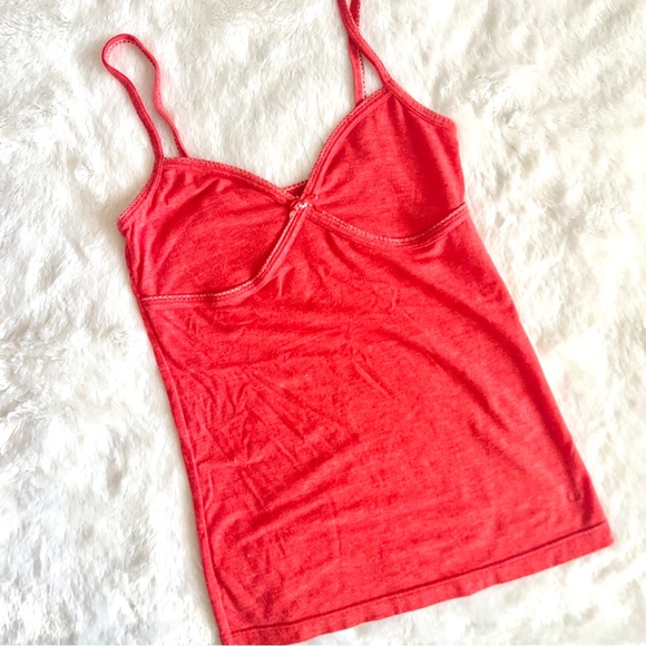 American Eagle Outfitters Tops - Y2K pointelle tank top